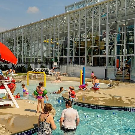 Big Splash Adventure Hotel And Indoor Water Park French Lick Exterior foto