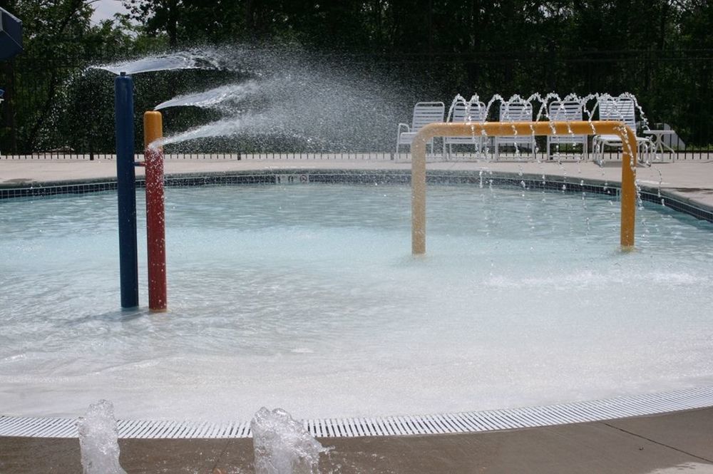 Big Splash Adventure Hotel And Indoor Water Park French Lick Facilidades foto