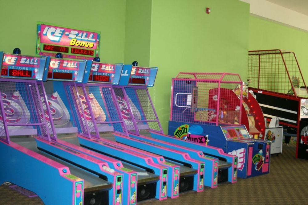 Big Splash Adventure Hotel And Indoor Water Park French Lick Facilidades foto