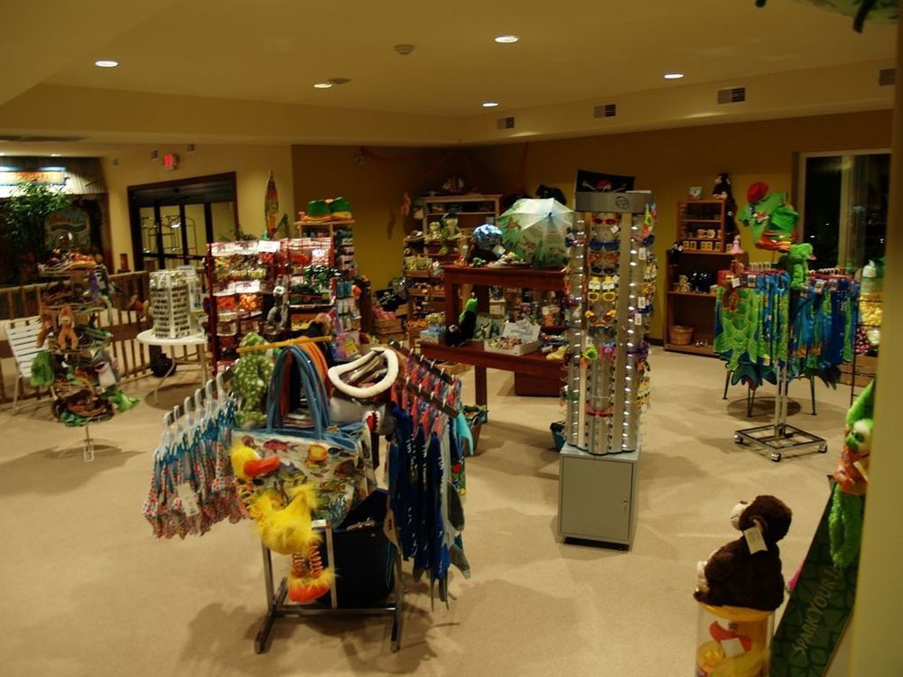 Big Splash Adventure Hotel And Indoor Water Park French Lick Facilidades foto