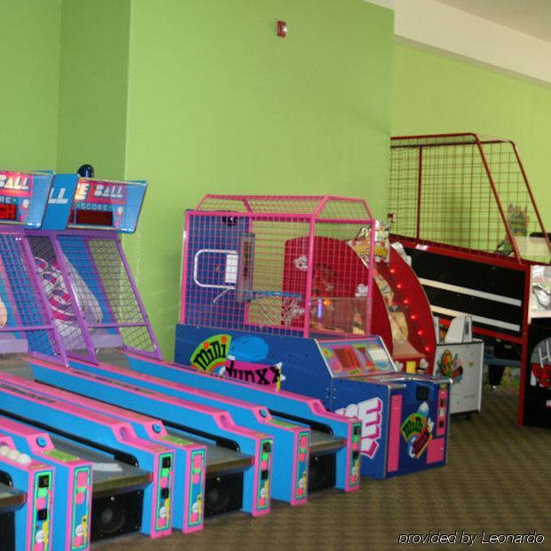 Big Splash Adventure Hotel And Indoor Water Park French Lick Facilidades foto