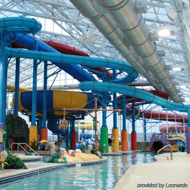 Big Splash Adventure Hotel And Indoor Water Park French Lick Facilidades foto
