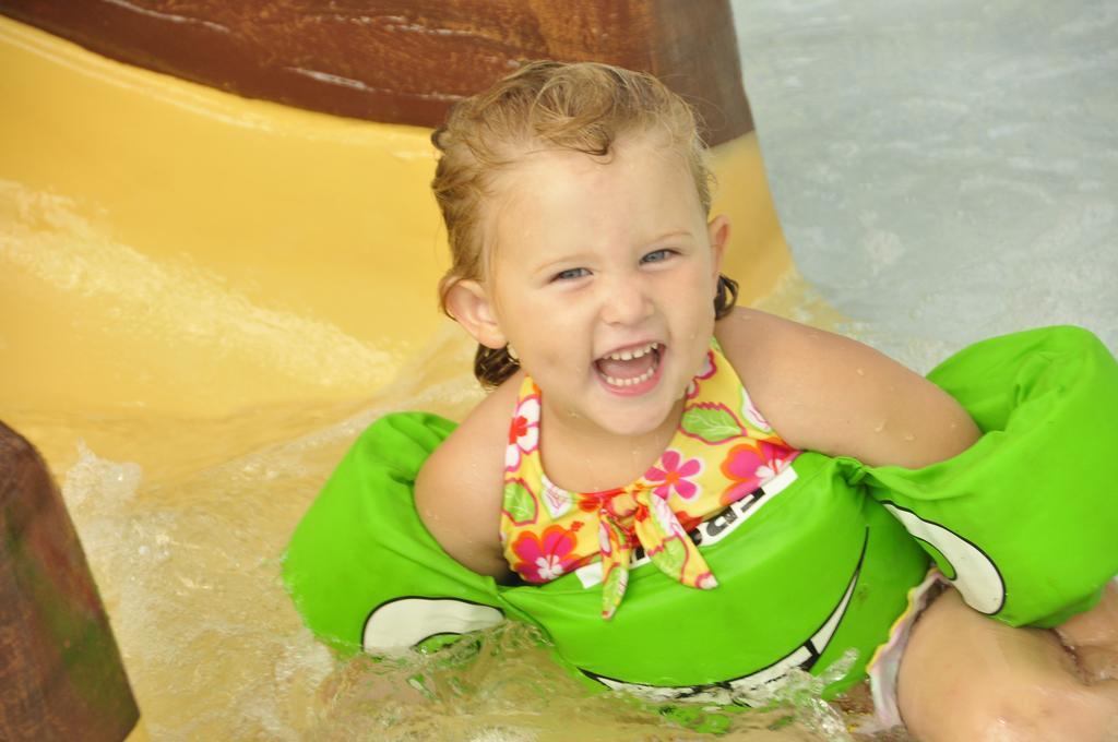 Big Splash Adventure Hotel And Indoor Water Park French Lick Exterior foto
