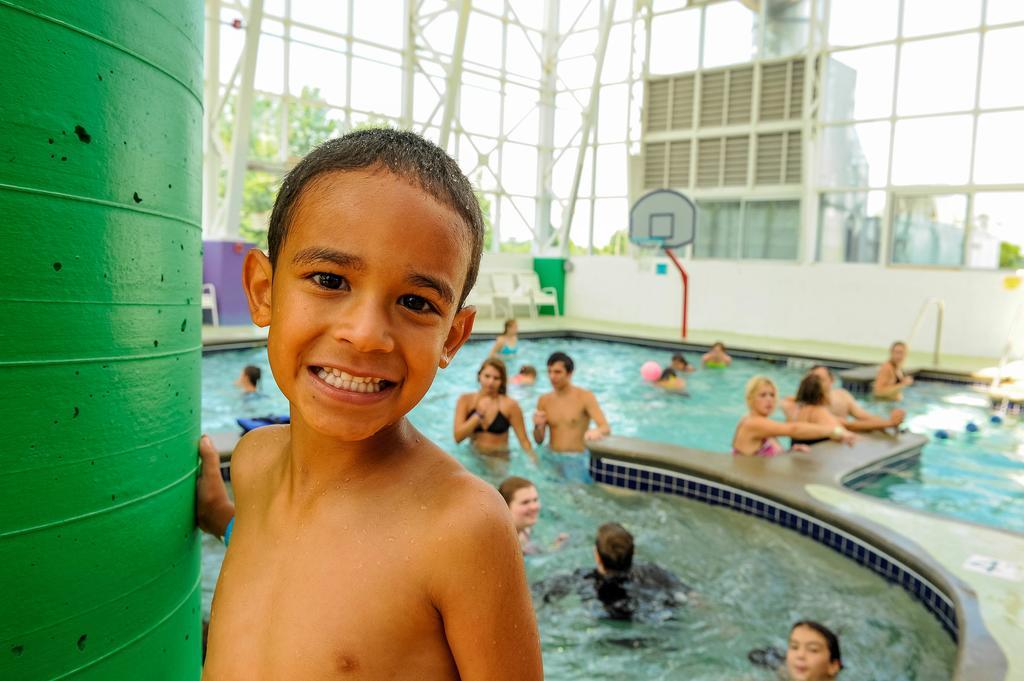 Big Splash Adventure Hotel And Indoor Water Park French Lick Exterior foto