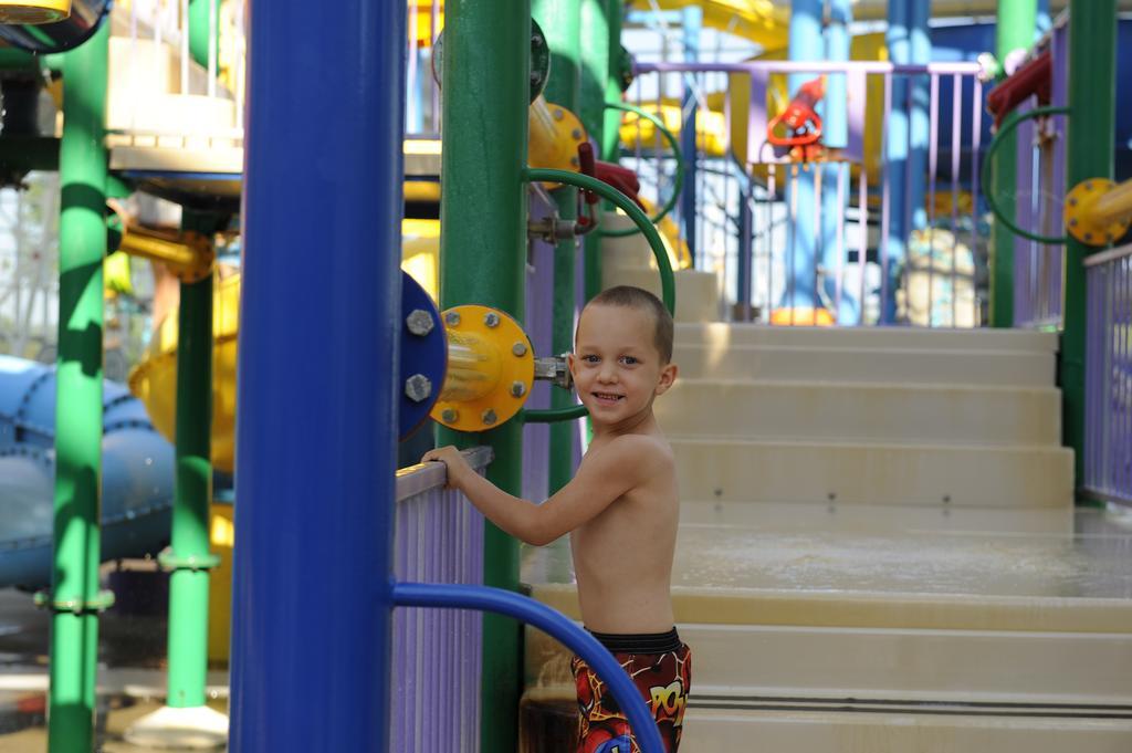 Big Splash Adventure Hotel And Indoor Water Park French Lick Exterior foto