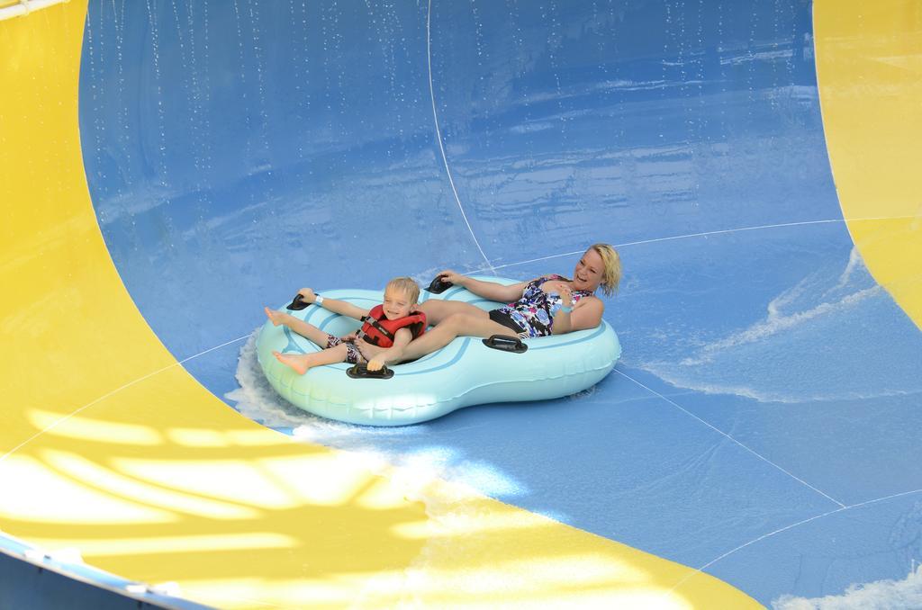 Big Splash Adventure Hotel And Indoor Water Park French Lick Exterior foto