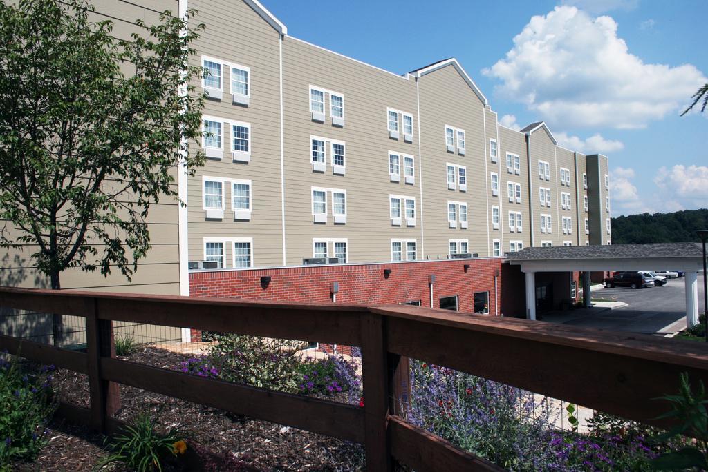 Big Splash Adventure Hotel And Indoor Water Park French Lick Exterior foto